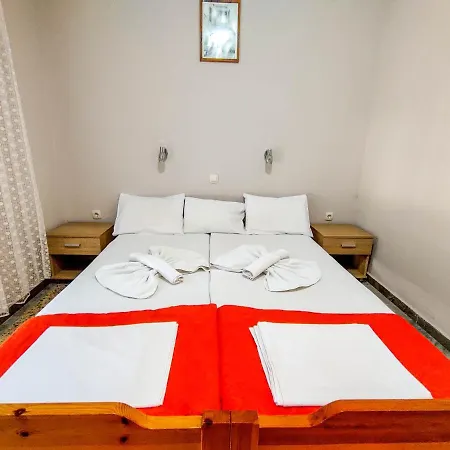 Patra Rooms Skala Prinou Prinos  Exterior photo