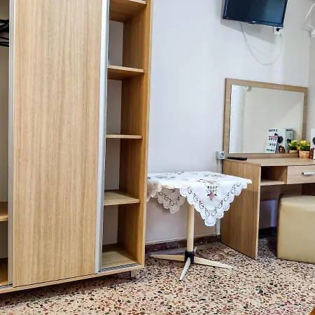 Patra Rooms Skala Prinou Prinos  Exterior photo