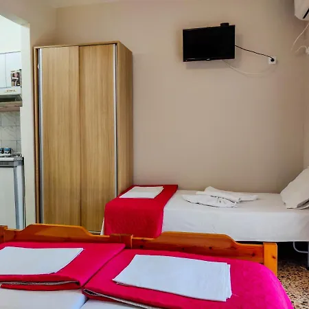 Patra Rooms Skala Prinou Prinos  Exterior photo