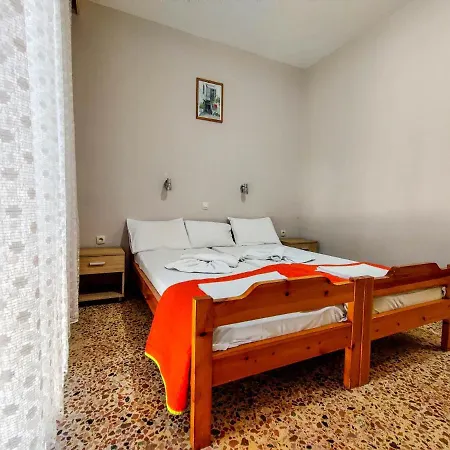 Patra Rooms Skala Prinou Prinos  Exterior photo