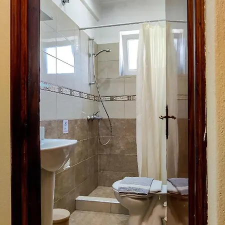 Patra Rooms Skala Prinou Prinos  Exterior photo