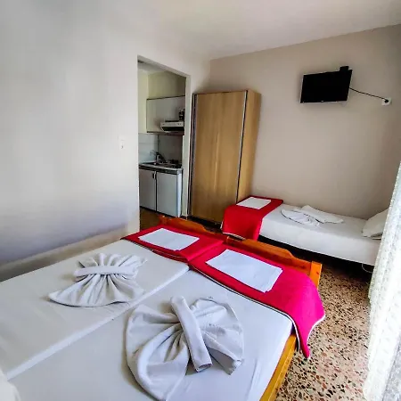 Patra Rooms Skala Prinou Prinos  Exterior photo