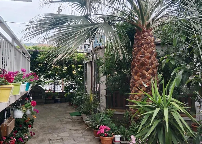 Patra Rooms Skala Prinou