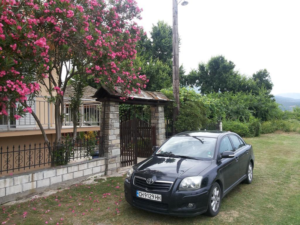 Apartment Patra Skala Prinou *