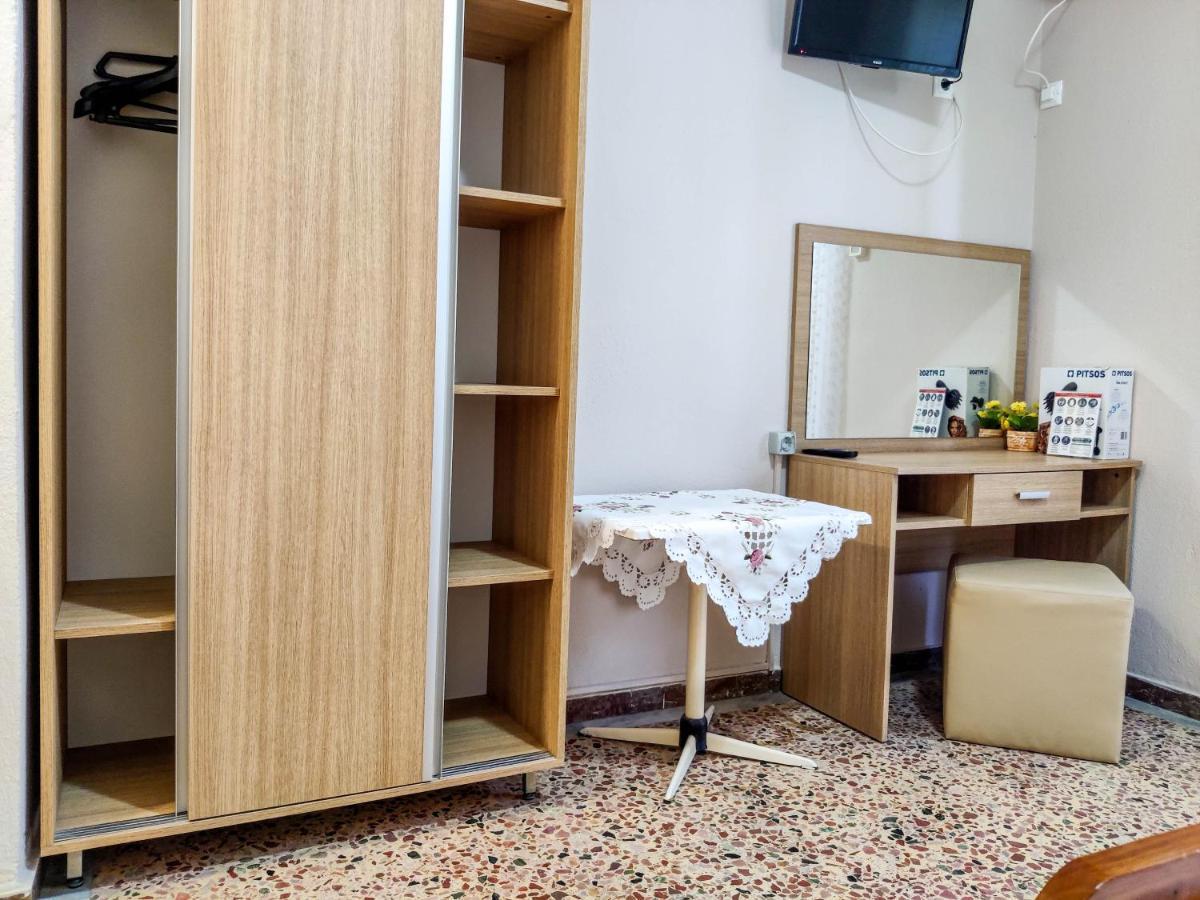 Apartment Patra Skala Prinou *