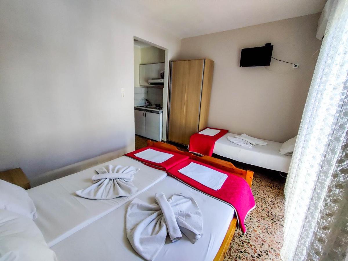 Patra Skala Prinou Apartment Prinos (Thasos)