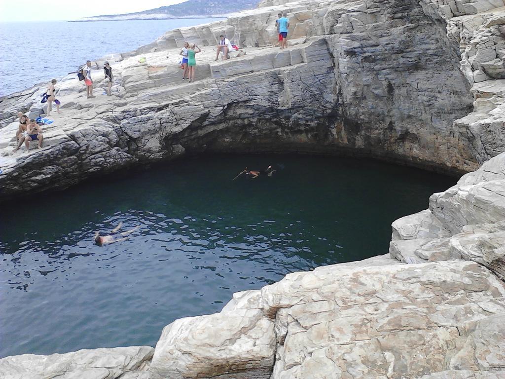Patra Skala Prinou * Prinos (Thasos)