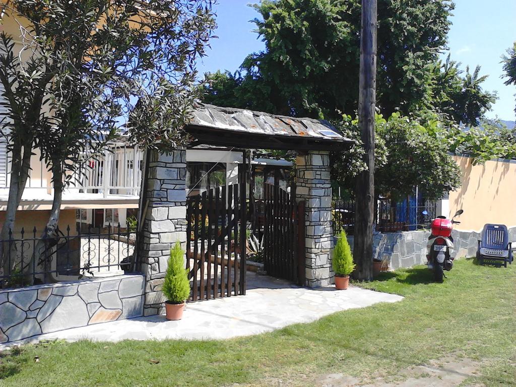 Apartment Patra Skala Prinou *