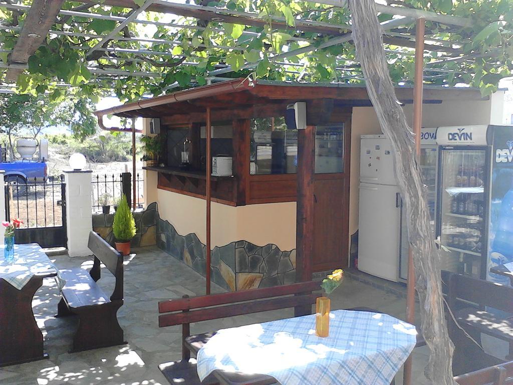 Patra Skala Prinou * Prinos (Thasos)