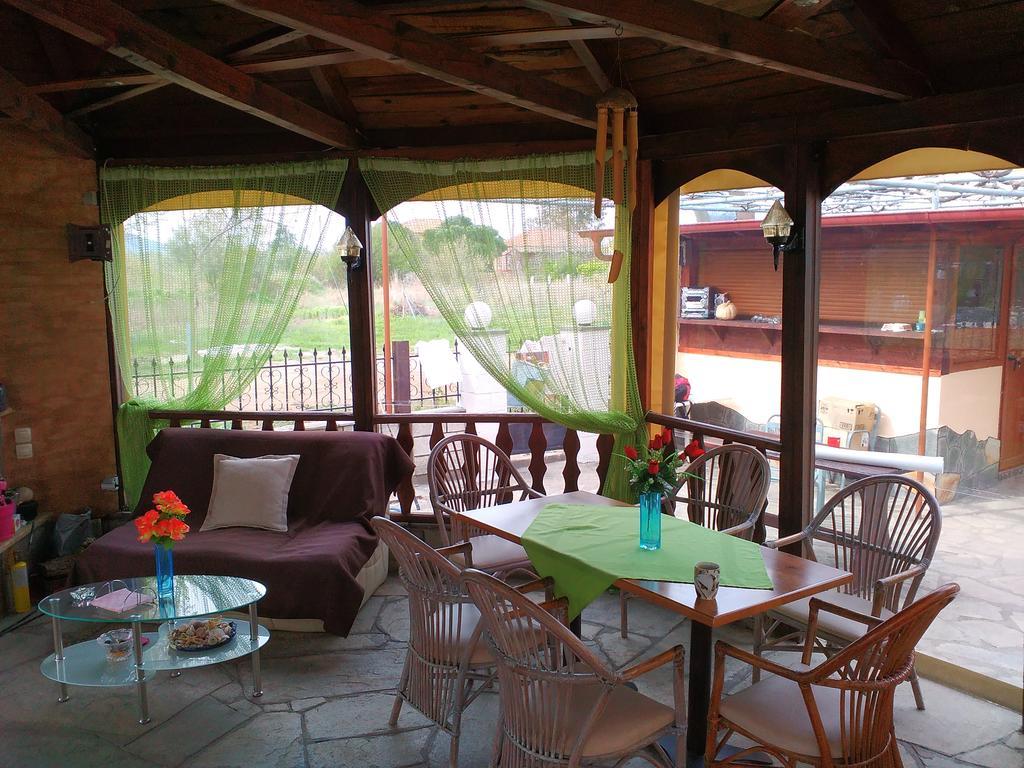 Apartment Patra Skala Prinou