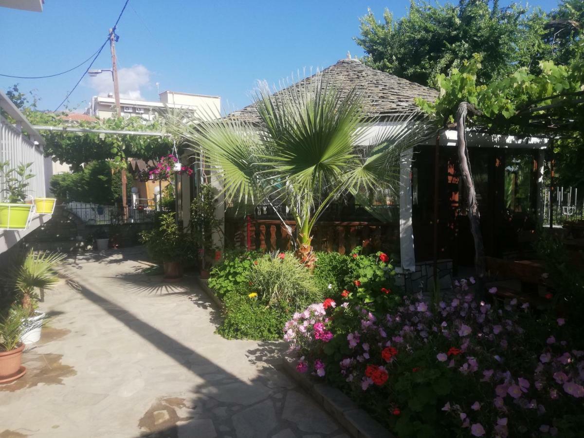 Apartment Patra Skala Prinou *